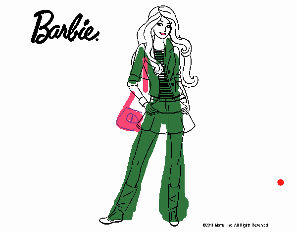 Barbie juvenil