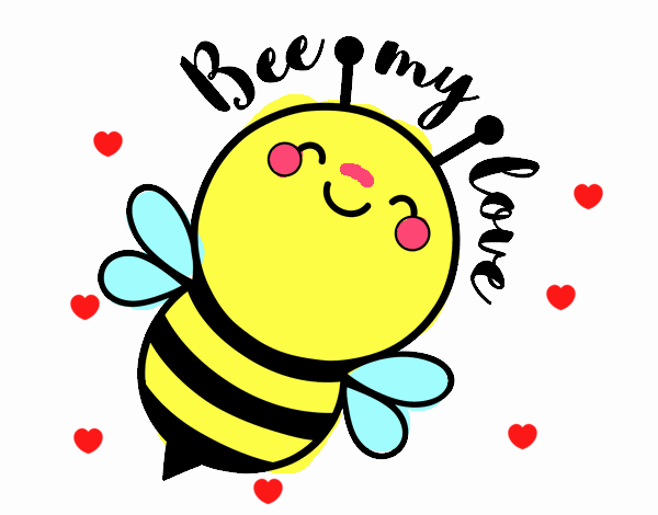 Bee my love