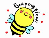 Bee my love