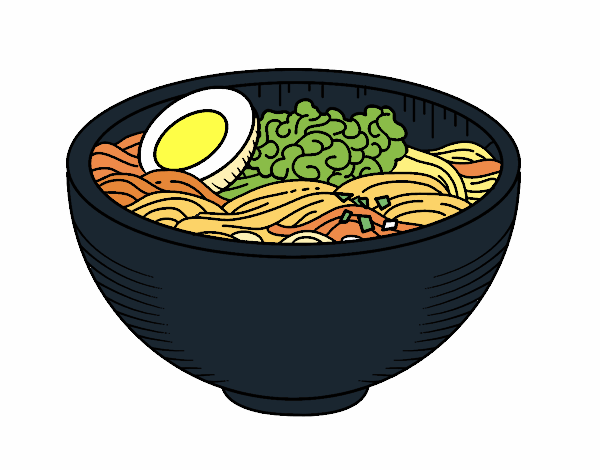 Bol de ramen