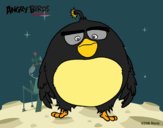 Bomb de Angry Birds