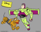 Buzz y Slinky