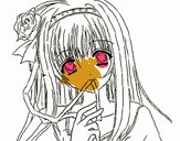 Chica anime