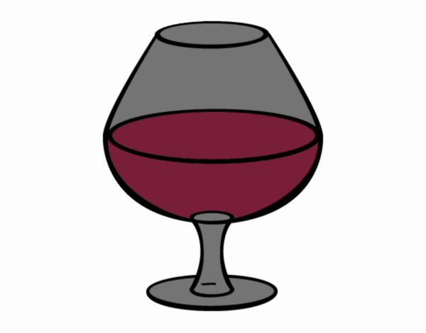 Copa de vino