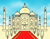 El Taj Mahal