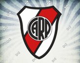 Escudo Atlético River Plate