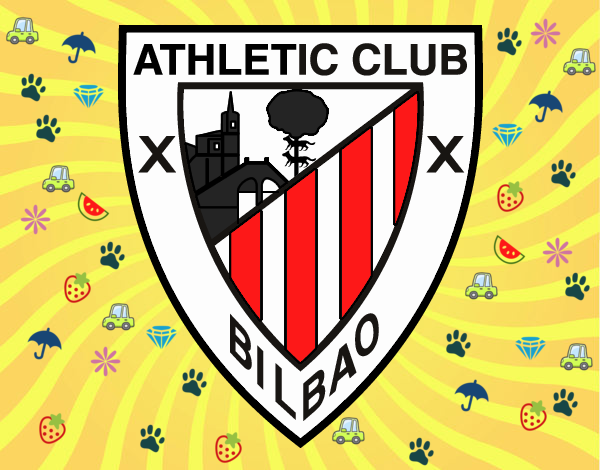 Escudo del Athletic Club de Bilbao