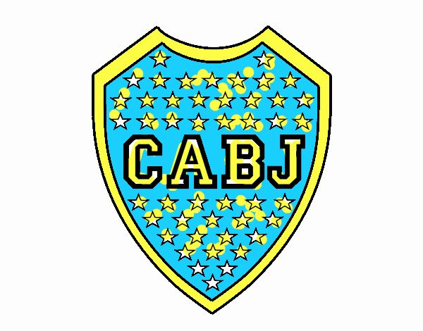 Escudo del Boca Juniors