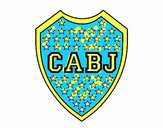 Escudo del Boca Juniors