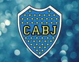 Escudo del Boca Juniors