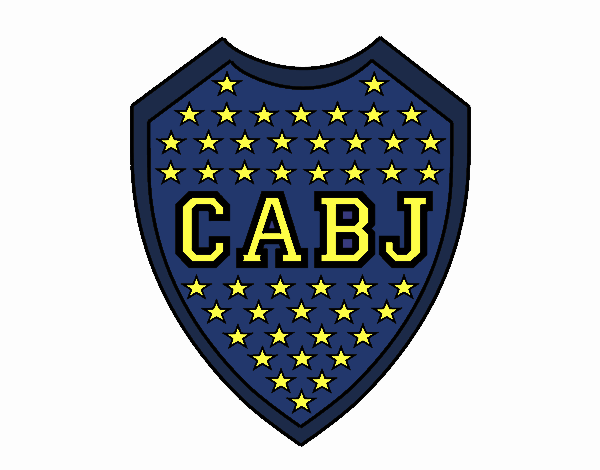 Escudo del Boca Juniors