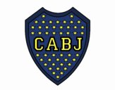 Escudo del Boca Juniors