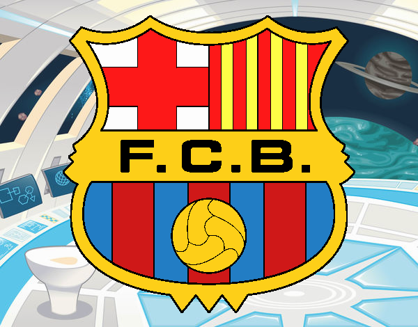 Escudo del F.C. Barcelona