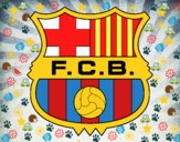 Escudo del F.C. Barcelona