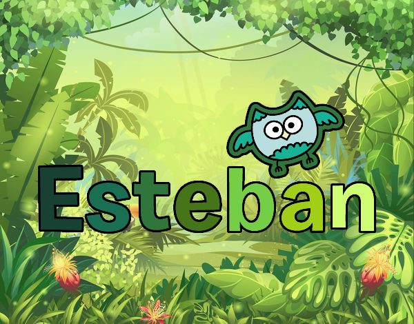 Esteban