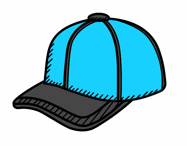 Gorra deportiva