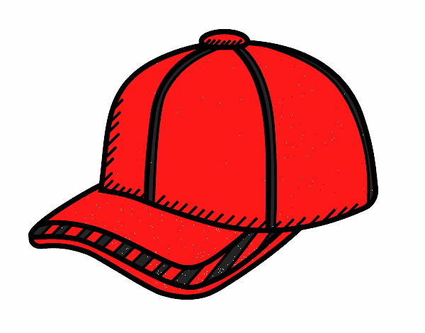 Gorra deportiva