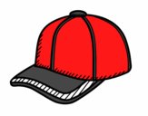 Gorra deportiva