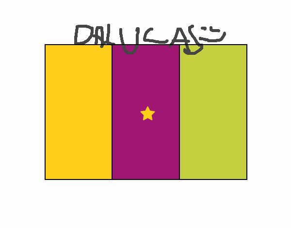 bandera de los DaLucas