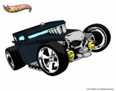 Hot Wheels Bone Shaker