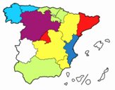 Las Comunidades Autónomas de España