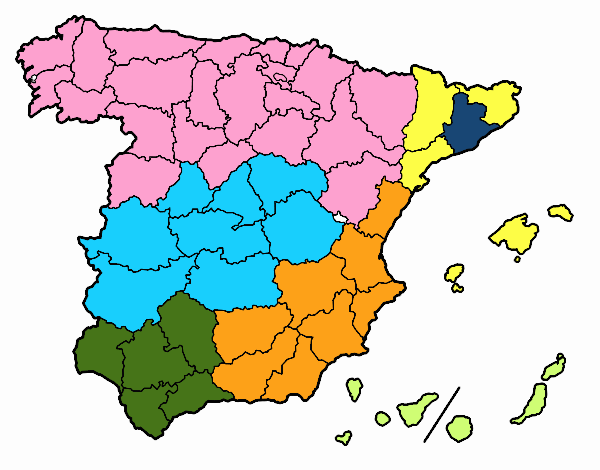 Organización España