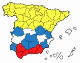 Las provincias de España