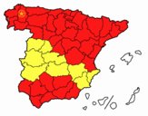 Las provincias de España