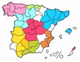 Las provincias de España