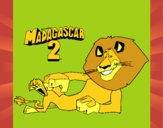 Madagascar 2 Alex 3