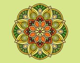 Mandala alhambra