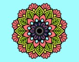 Mandala de primavera