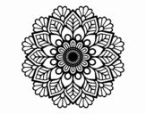 Mandala de primavera