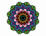 Mandala de primavera