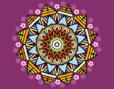 Mandala frutal