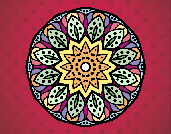 Mandala naturaleza