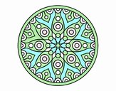 Mandala planetaria