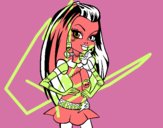 Monster High Frankie Stein