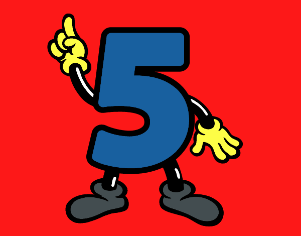 Número 5