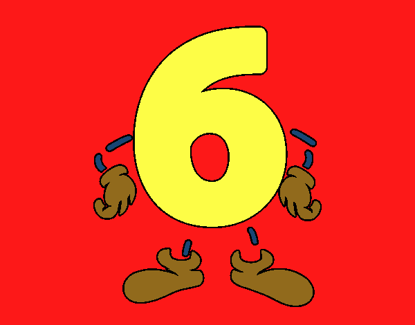 Número 6