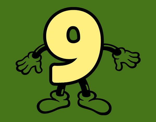 Número 9