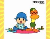 Pocoyó y Pato