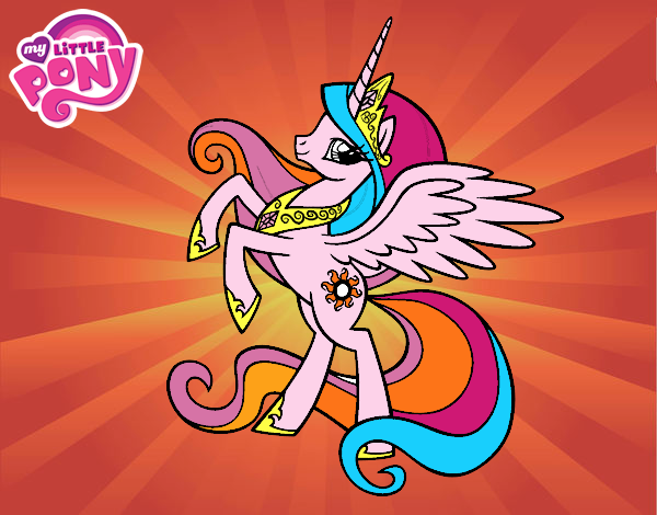 Princesa Celestia