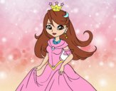 Princesa reina