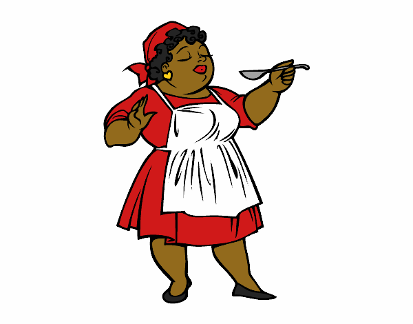 Señora cocinera