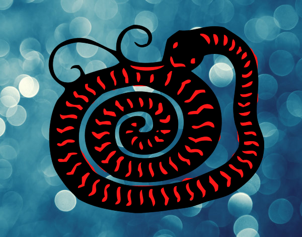 Signo de la serpiente