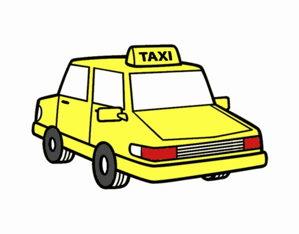 Taxi urbano