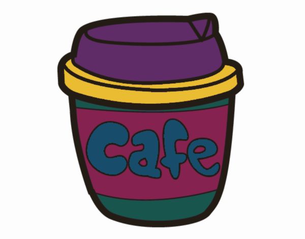 Vaso de café