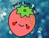 You're berry sweet