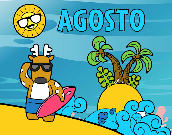 Agosto